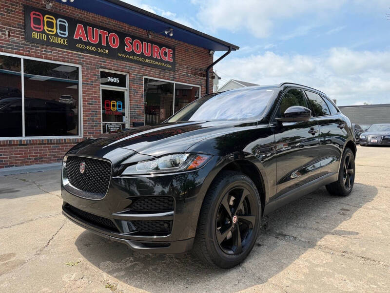 2018 Jaguar F-PACE 30t Premium
