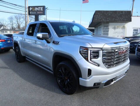 2022 GMC Sierra 1500 for sale at Pointe Buick Gmc in Carneys Point NJ