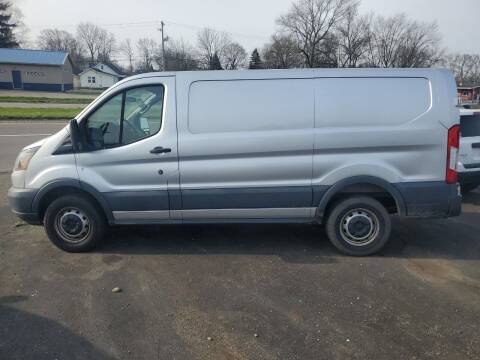 2015 Ford Transit for sale at Carlisle's in Canton OH