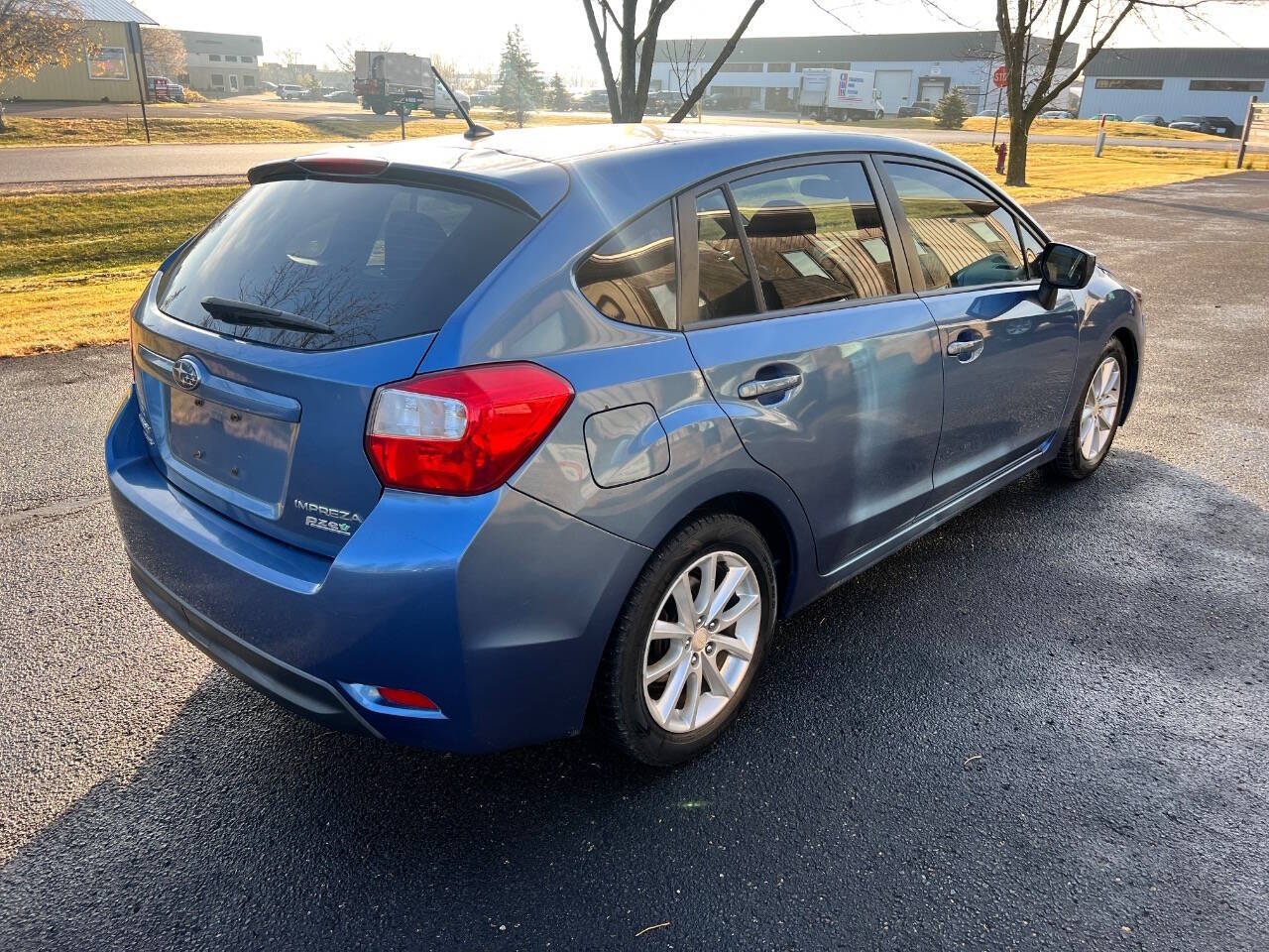 2015 Subaru Impreza for sale at Driven Auto in Corcoran, MN