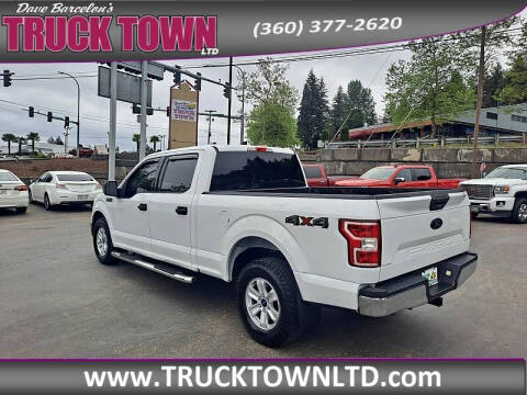 2018 Ford F-150
