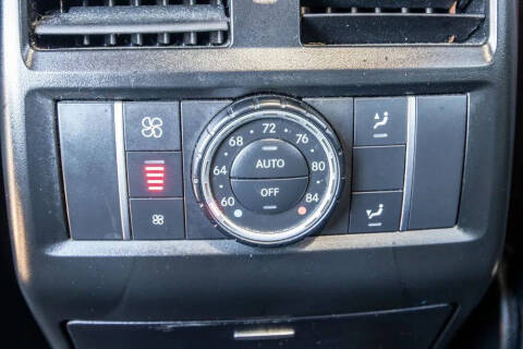 2015 Mercedes-Benz GL-Class GL 550 4MATIC