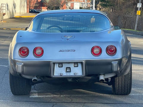 1978 Chevrolet Corvette