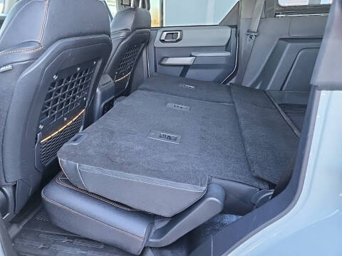 2023 Ford Bronco Badlands Advanced