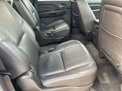 2014 GMC Yukon XL Denali