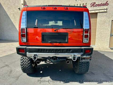 2008 HUMMER H2
