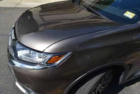 2017 Mitsubishi Outlander SE