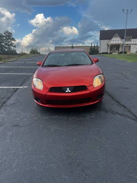 2009 Mitsubishi Eclipse for sale at Eastlake Auto Group, Inc. in Raleigh NC