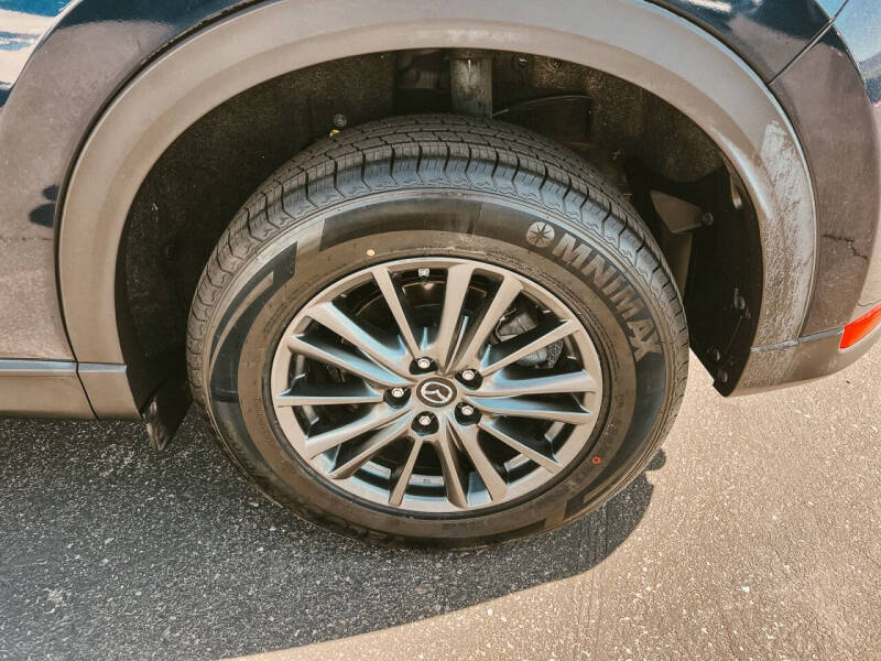 2019 Mazda CX-5 Touring