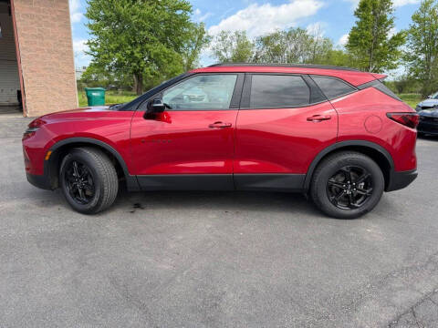 2023 Chevrolet Blazer LT