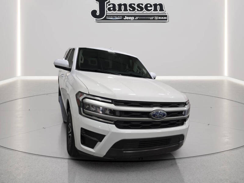2024 Ford Expedition MAX XLT