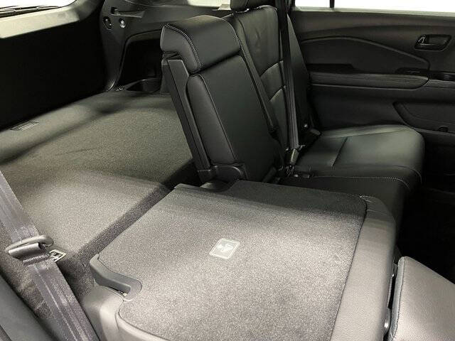 2025 Honda Passport EX-L