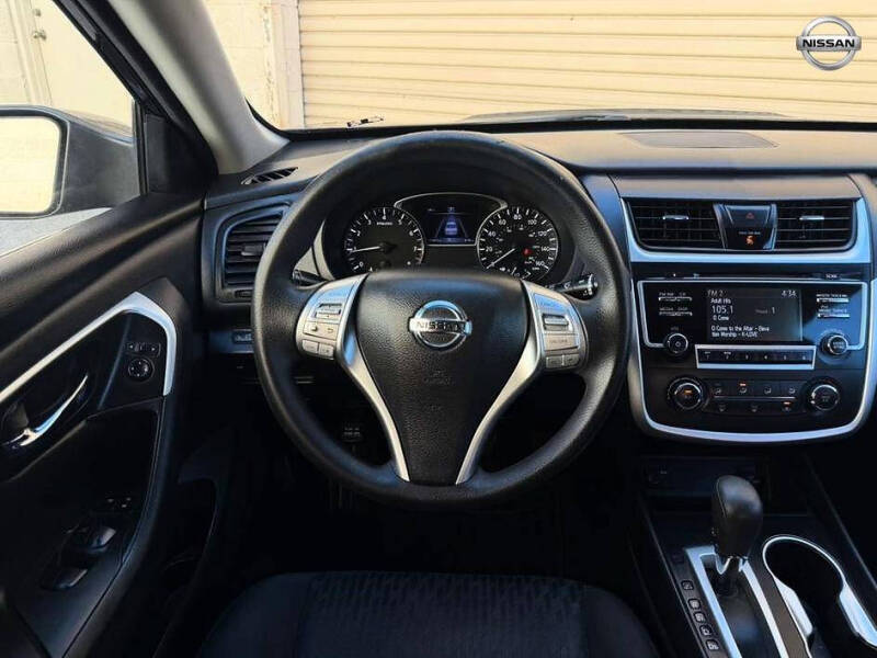 2018 Nissan Altima