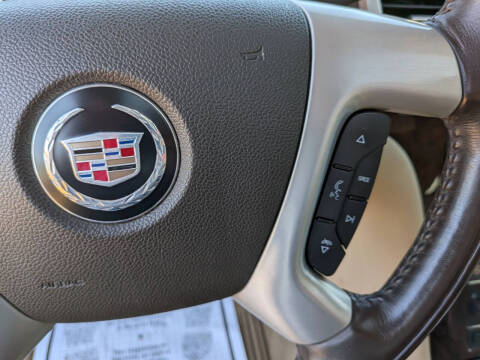 2011 Cadillac Escalade Premium