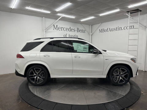 2026 Mercedes-Benz GLE AMG GLE 53