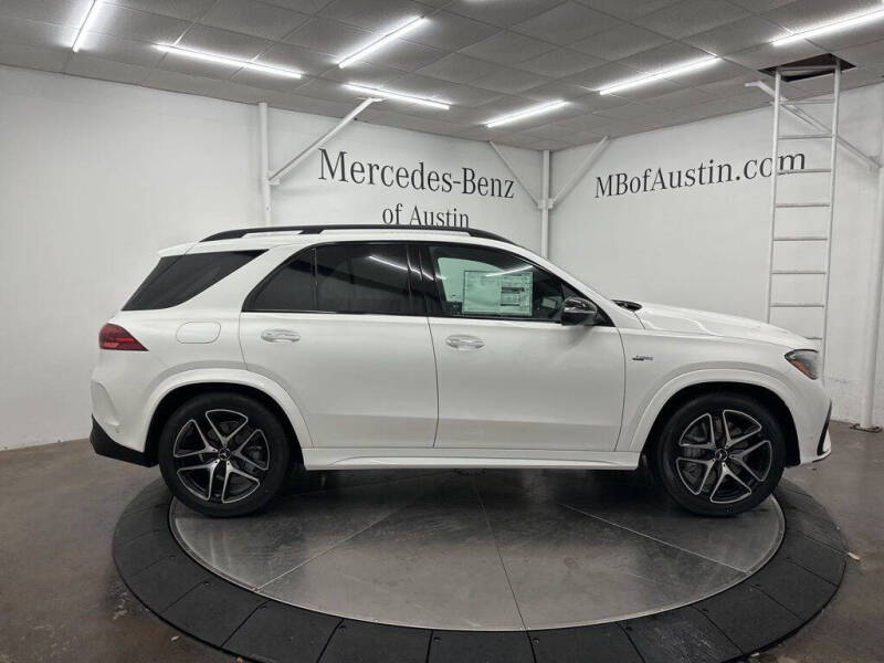 2026 Mercedes-Benz GLE AMG GLE 53