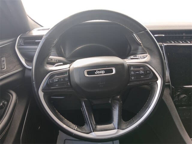 2024 Jeep Grand Cherokee Altitude