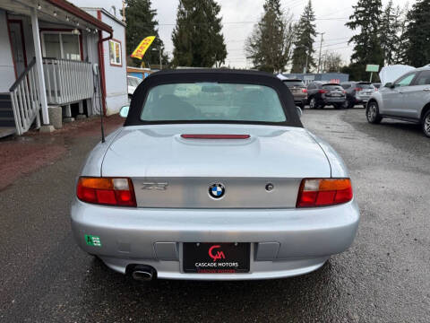 1996 BMW Z3