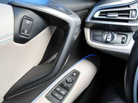 2014 BMW i8