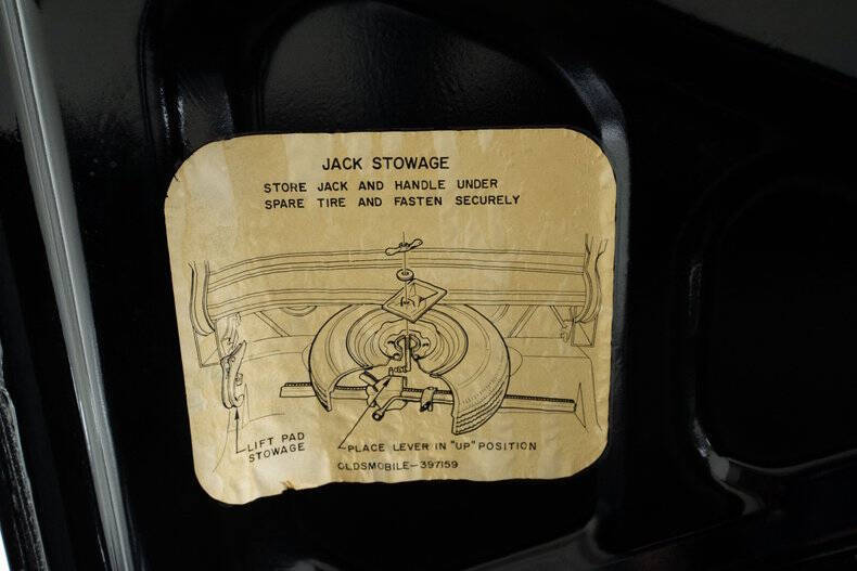 1967 Oldsmobile Delta Eighty-Eight