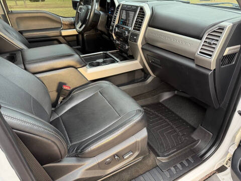 2017 Ford F-250 Super Duty Lariat