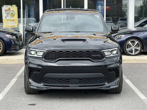 2023 Dodge Durango SRT Hellcat