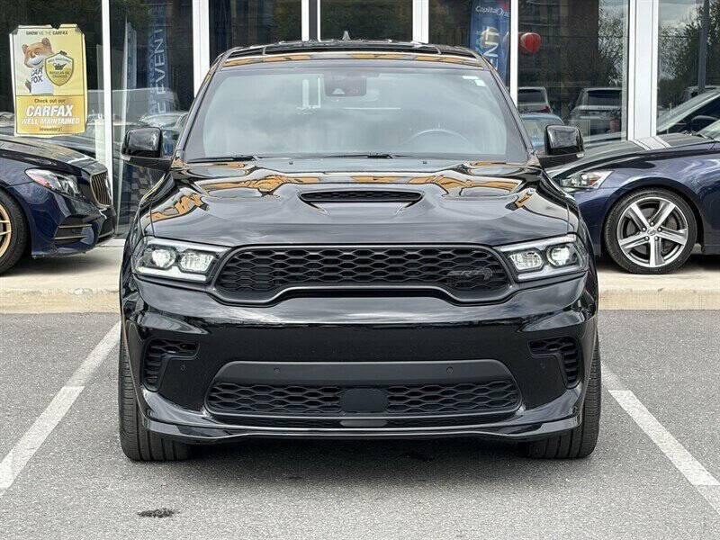 2023 Dodge Durango SRT Hellcat