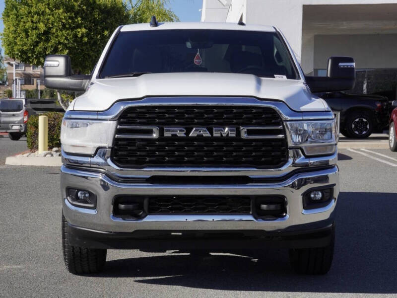 2023 RAM 2500 Big Horn