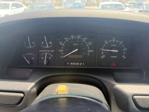 1995 Ford F-150