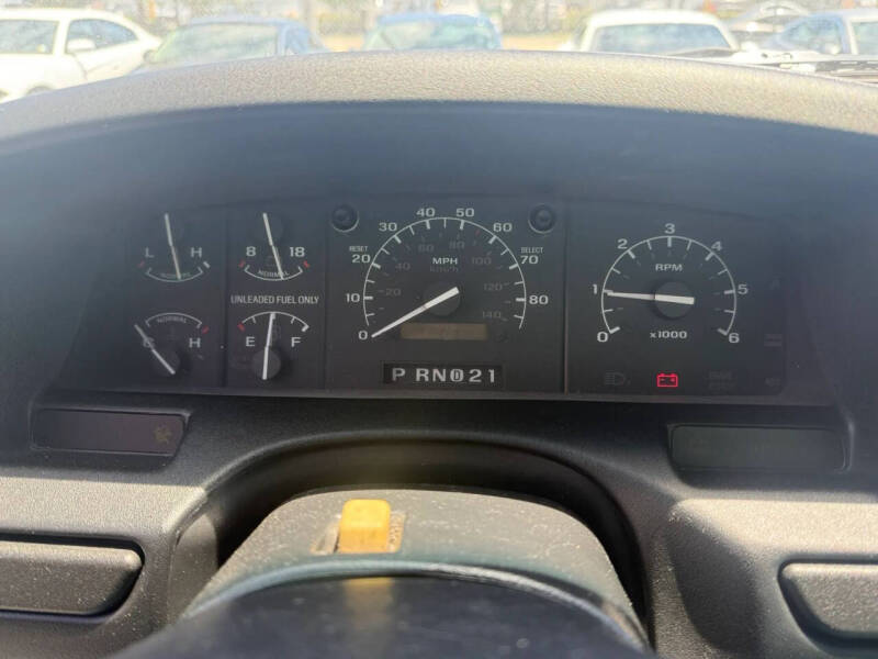 1995 Ford F-150