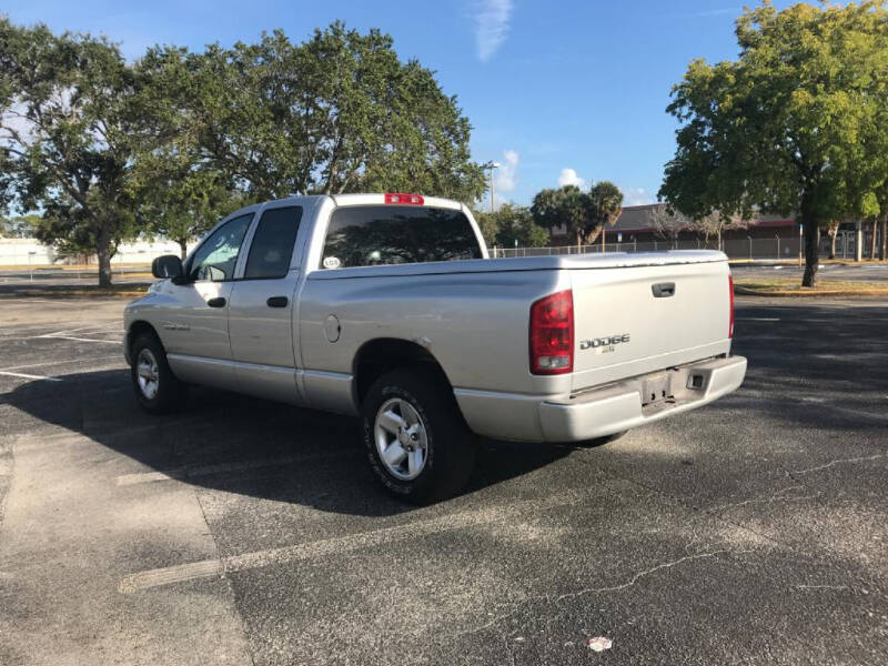 2002 Dodge Ram 1500