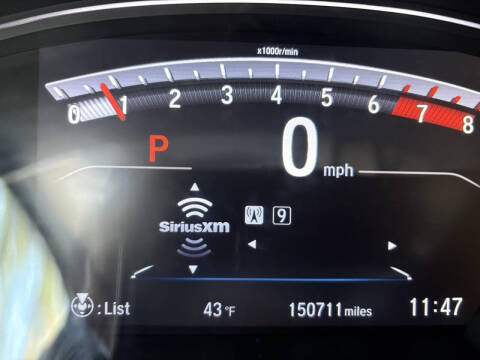 2019 Honda CR-V EX-L