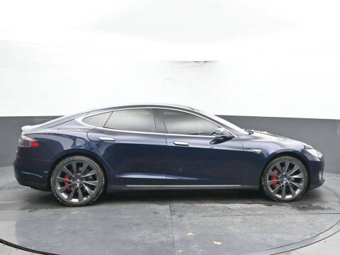 2015 Tesla Model S P85D
