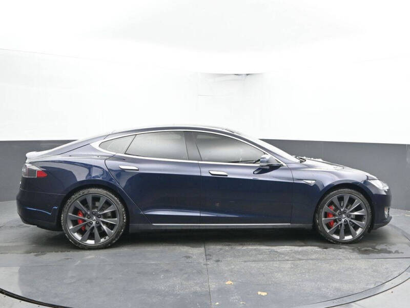 2015 Tesla Model S P85D