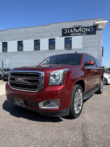 2019 GMC Yukon XL SLT