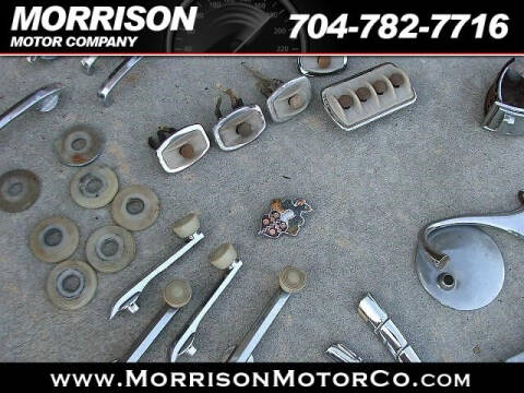 1948 Packard Convertible