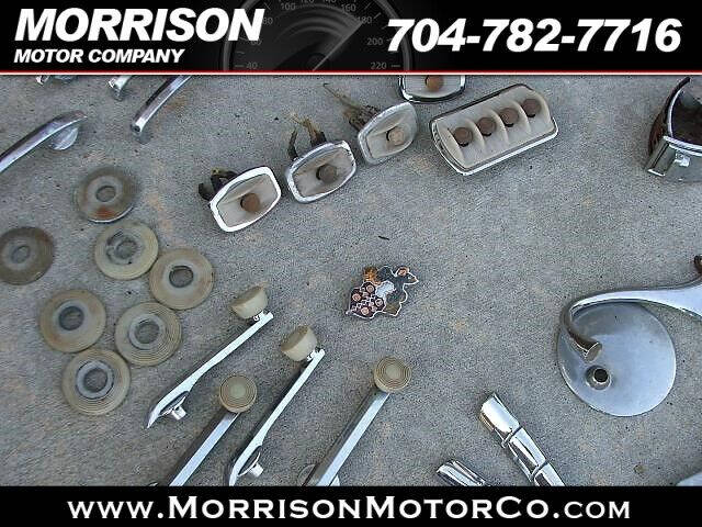 1948 Packard Convertible