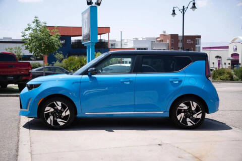 2023 Kia Soul GT-Line