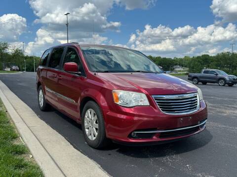 2013 Chrysler Town and Country for sale at Carport Enterprise in Kansas City MO