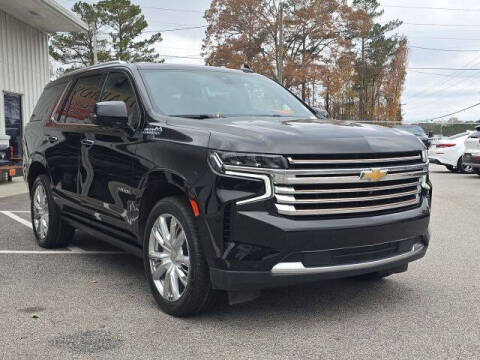2021 Chevrolet Tahoe High Country