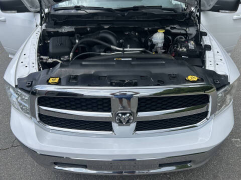 2019 RAM 1500 Classic SLT