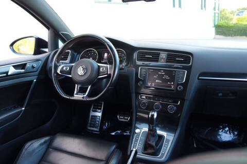2016 Volkswagen Golf GTI