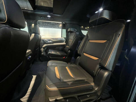 2023 GMC Yukon XL AT4