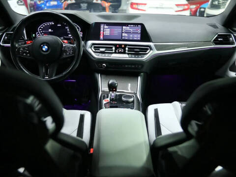 2021 BMW M4 Competition