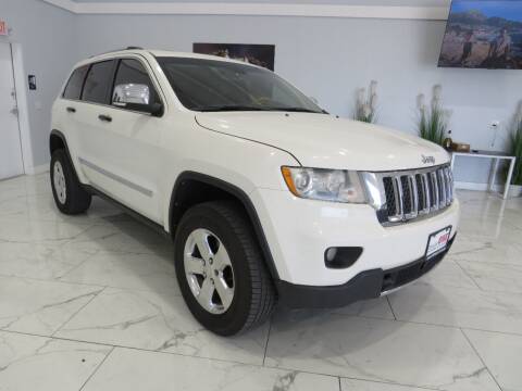 2012 Jeep Grand Cherokee for sale at Dealer One Auto Credit in Oklahoma City OK