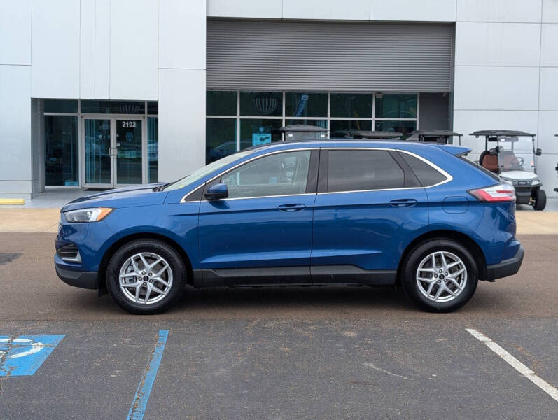 2024 Ford Edge