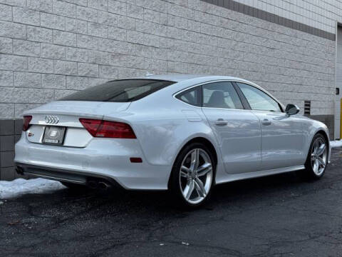 2015 Audi S7 4.0T quattro