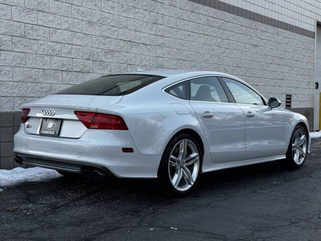 2015 Audi S7 4.0T quattro