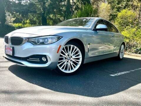 2014 BMW 4 Series for sale at Championship Motors in Redmond WA
