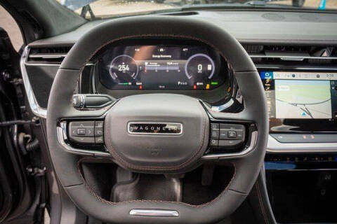 2025 Jeep Wagoneer S Launch Edition